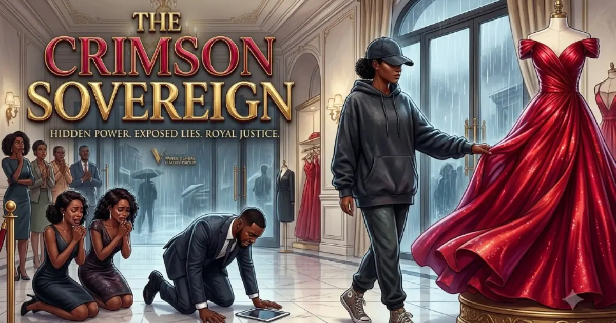 The Crimson Sovereign