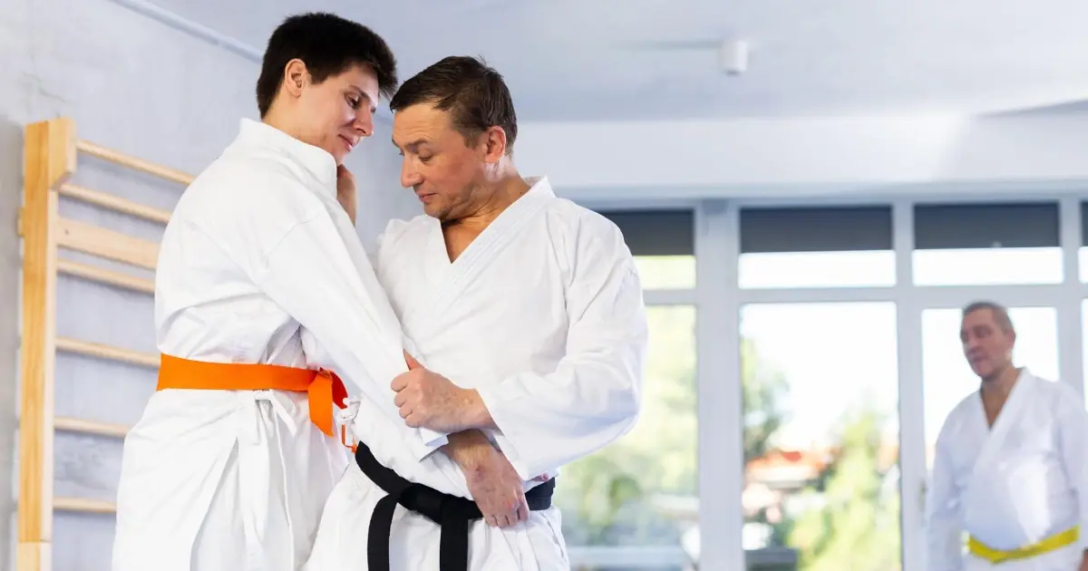 My CEO’s Black Belt Son Forced Me to Spar — Unaware I Once Led an Elite Rescue Team